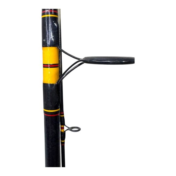 Shakespeare 12' Ugly Stik BWS1100 HEAVY Spinning Rod 2p 12-40lb Surf Fishing Rod - Picture 7 of 7